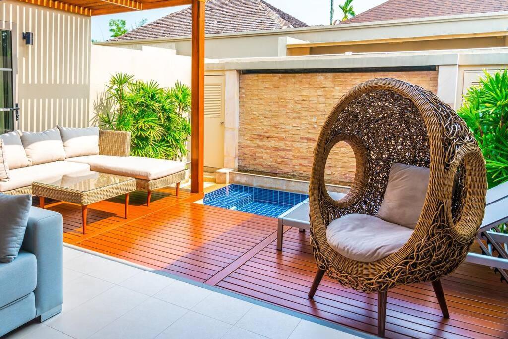 The Residence Resort Villa 1Bdr Private Pool Phuket Εξωτερικό φωτογραφία
