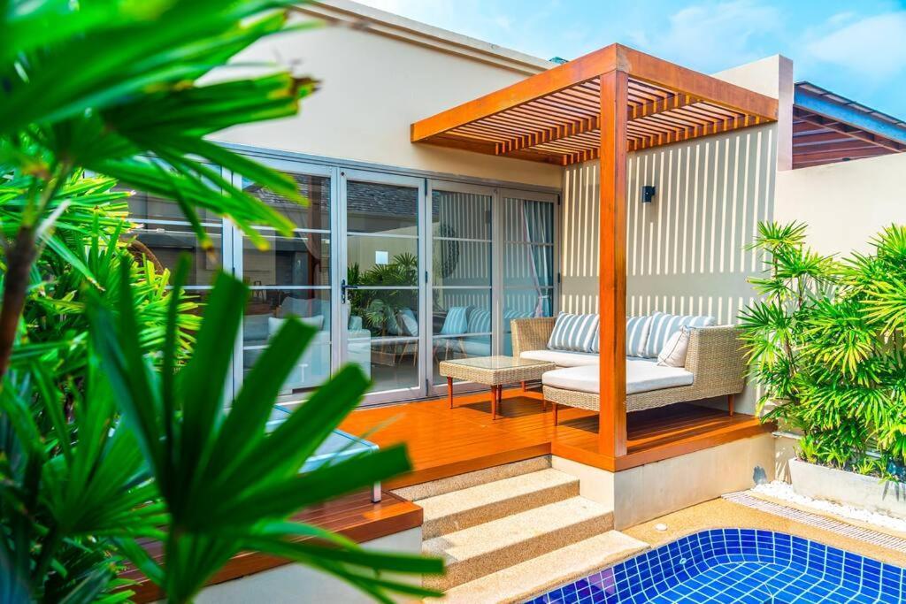 The Residence Resort Villa 1Bdr Private Pool Phuket Εξωτερικό φωτογραφία