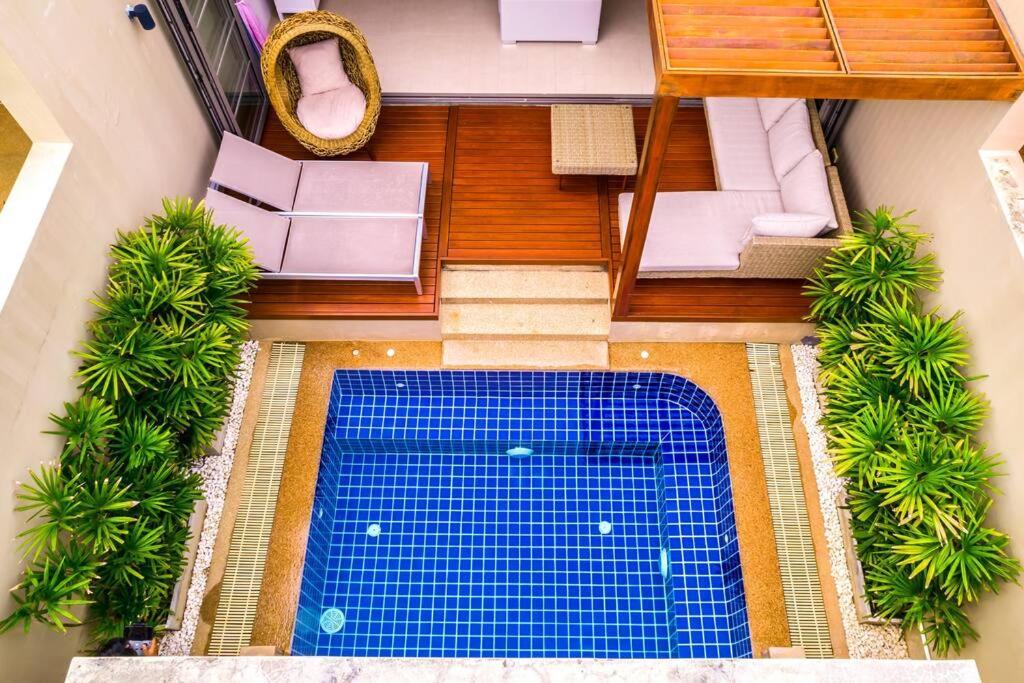 The Residence Resort Villa 1Bdr Private Pool Phuket Εξωτερικό φωτογραφία